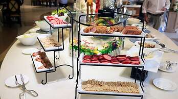 Jinling Cityview Hotel Zhenjiang