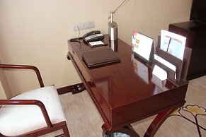 Jinling New Town Hotel Nanjing