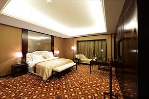Jinling New Town Hotel Nanjing