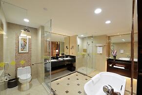 Jinling New Town Hotel Nanjing