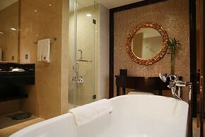 Jinling New Town Hotel Nanjing