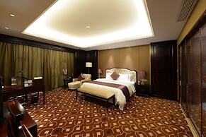 Jinling New Town Hotel Nanjing