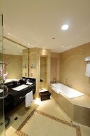 Jinling New Town Hotel Nanjing