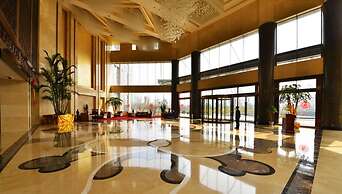 Jinling New Town Hotel Nanjing