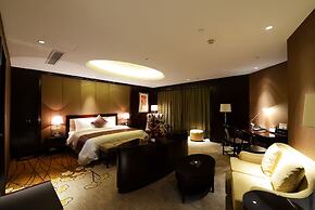 Jinling New Town Hotel Nanjing