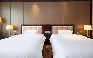 Jinling New Town Hotel Nanjing