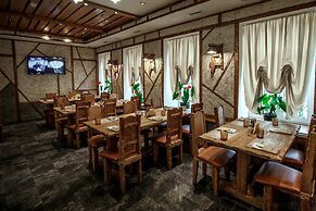 Usadba Strelingof hotel