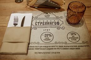 Usadba Strelingof hotel