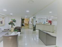 Binder Hotel Quality Inn