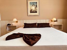 Binder Hotel Quality Inn