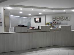 Binder Hotel Quality Inn