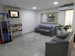 Binder Hotel Quality Inn