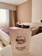 Binder Hotel Quality Inn