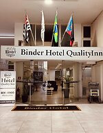 Binder Hotel Quality Inn