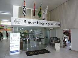 Binder Hotel Quality Inn