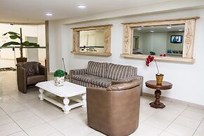 Binder Hotel Quality Inn