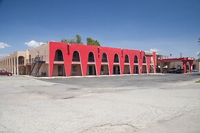 Hotel Las Cruces I-10 West