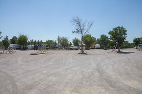 Hotel Las Cruces I-10 West