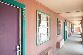 Hotel Las Cruces I-10 West