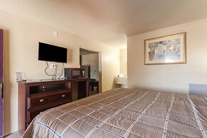 Hotel Las Cruces I-10 West