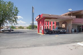 Hotel Las Cruces I-10 West