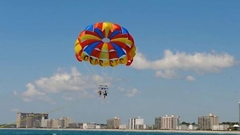 Sea Cloisters 101F by RedAwning