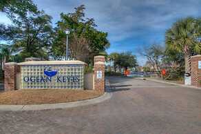 Ocean Keyes 3941 by RedAwning