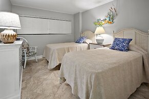 Shoreham Towers 2D by RedAwning