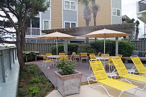 Shoreham Towers 2D by RedAwning