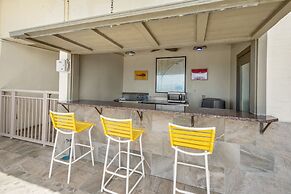 Shoreham Towers 2D by RedAwning