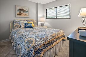 Shoreham Towers 2D by RedAwning