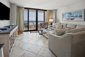 Shoreham Towers 2D by RedAwning