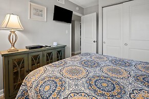 Shoreham Towers 2D by RedAwning