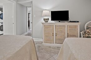 Shoreham Towers 2D by RedAwning