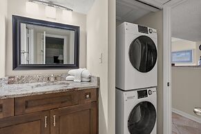 Shoreham Towers 2D by RedAwning