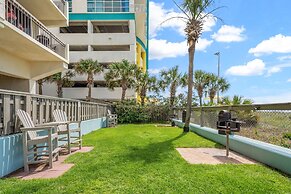 Shoreham Towers 2D by RedAwning