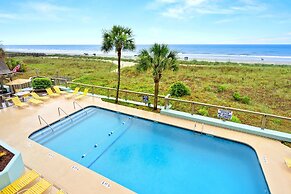 Shoreham Towers 2D by RedAwning