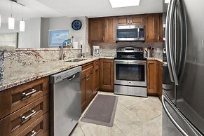 Shoreham Towers 2D by RedAwning