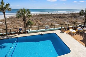 Shoreham Towers 2D by RedAwning