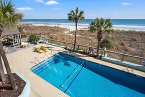 Shoreham Towers 2D by RedAwning