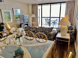 Shoreham Towers 5C by RedAwning