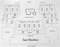 Sea Cloisters 201E by RedAwning