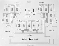 Sea Cloisters 104B by RedAwning