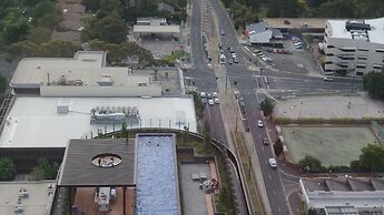 Whitehorse Towers Self Service Apartment