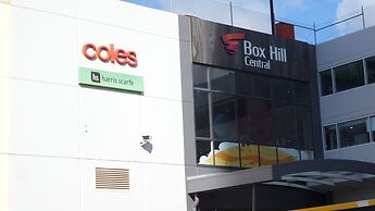 Whitehorse Towers Self Service Apartment