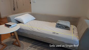 Whitehorse Towers Self Service Apartment