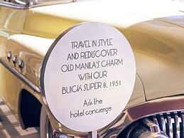 Admiral Hotel Manila - MGallery Collection