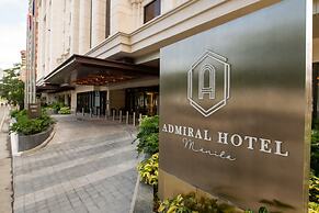 Admiral Hotel Manila - MGallery Collection