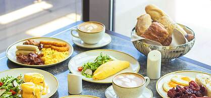 Admiral Hotel Manila - MGallery Collection