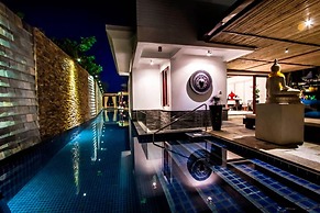 5 Bedroom Beach Front Villa SDV144 By Samui Dream Villas